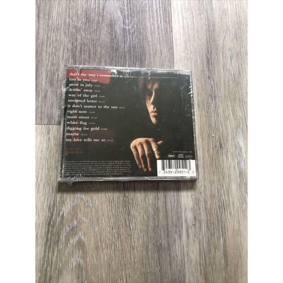Garth Brooks In The Life Of Chris Gaines CD Brand New Sealed / Please Read - Picture 9 of 14